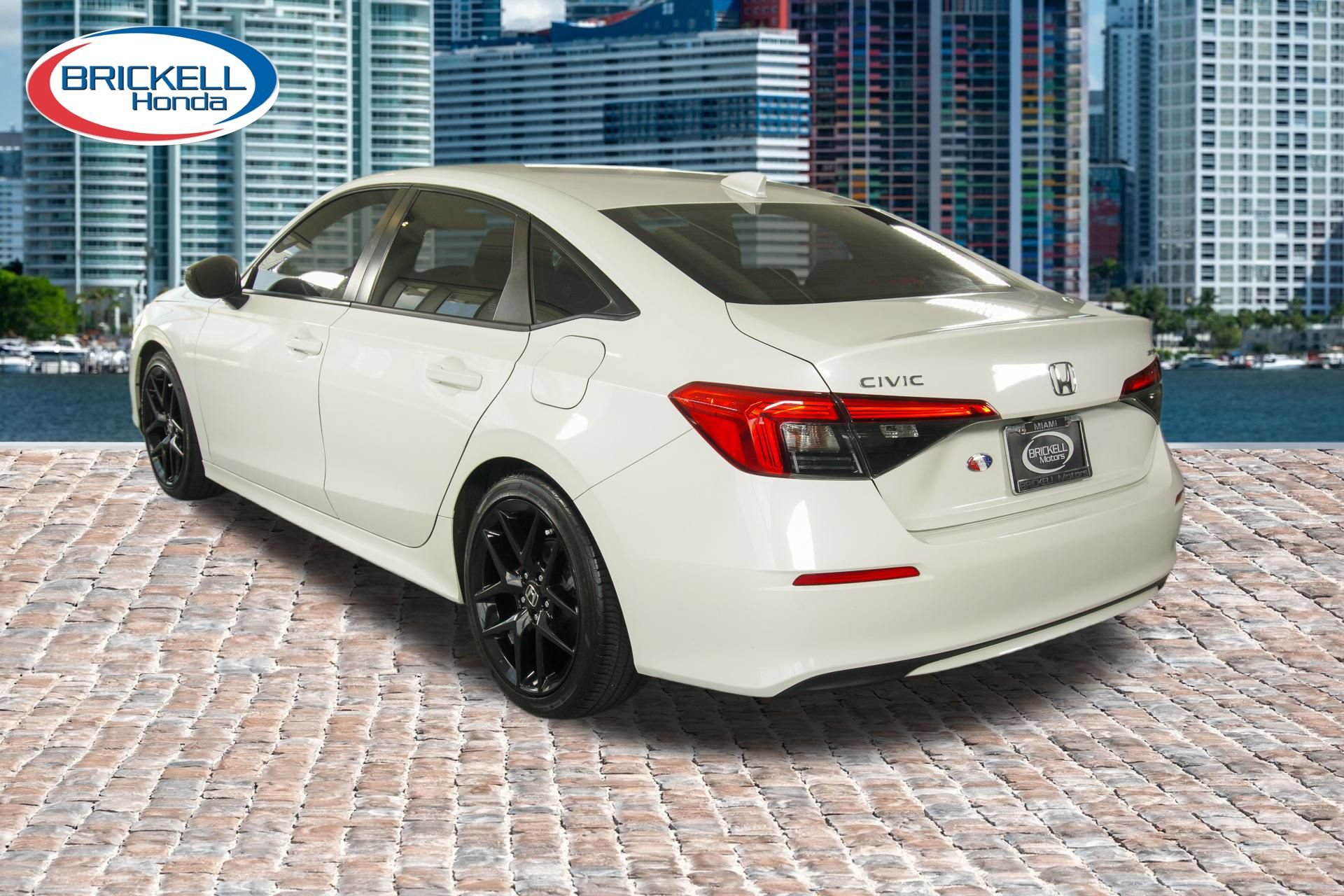 Certified 2023 Honda Civic Sport image 6