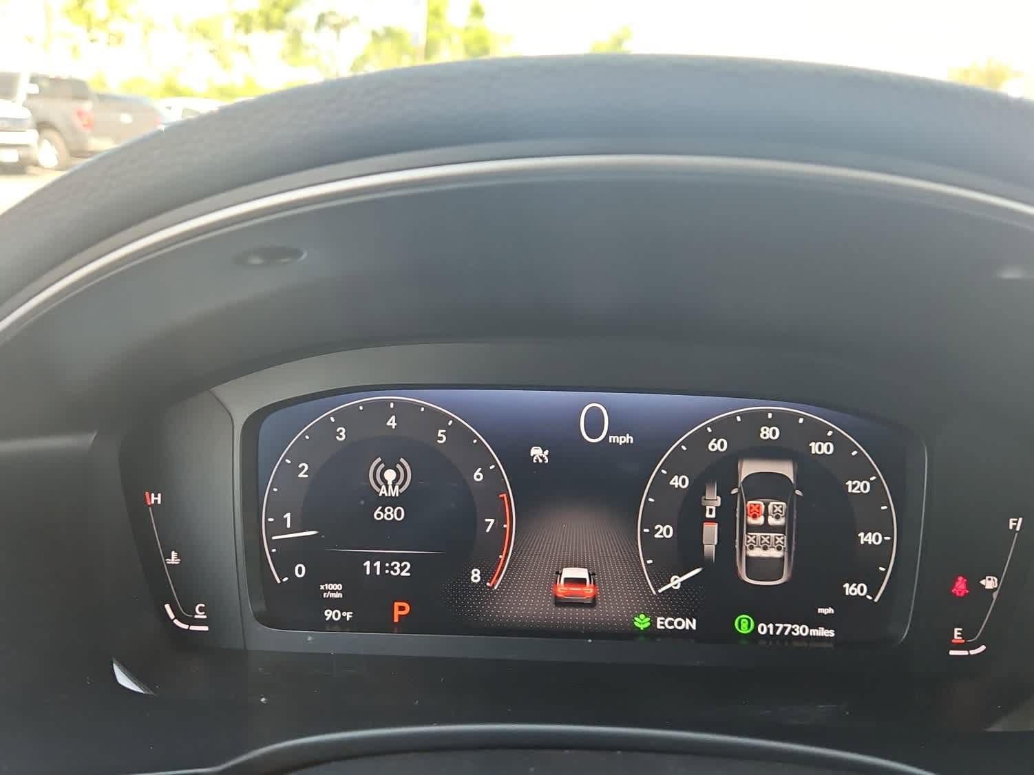 Used 2024 Honda Civic Sport Touring image 19