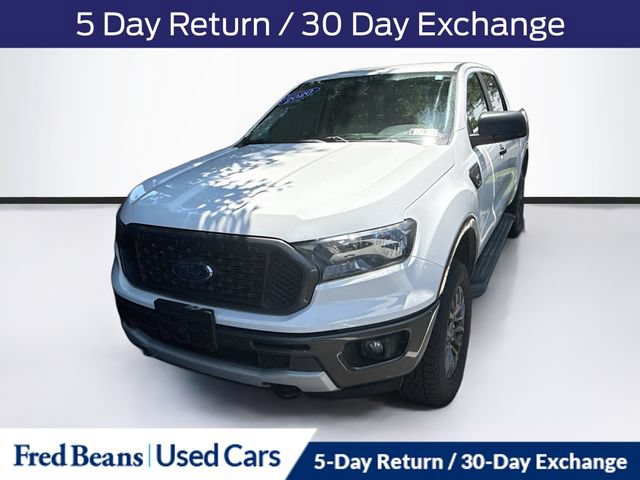 Used 2020 Ford Ranger XLT w/ Equipment Group 301A Mid AWD/4WD image 3
