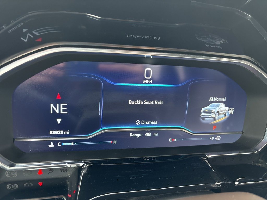 Used 2024 Chevrolet Silverado 1500 LTZ image 13