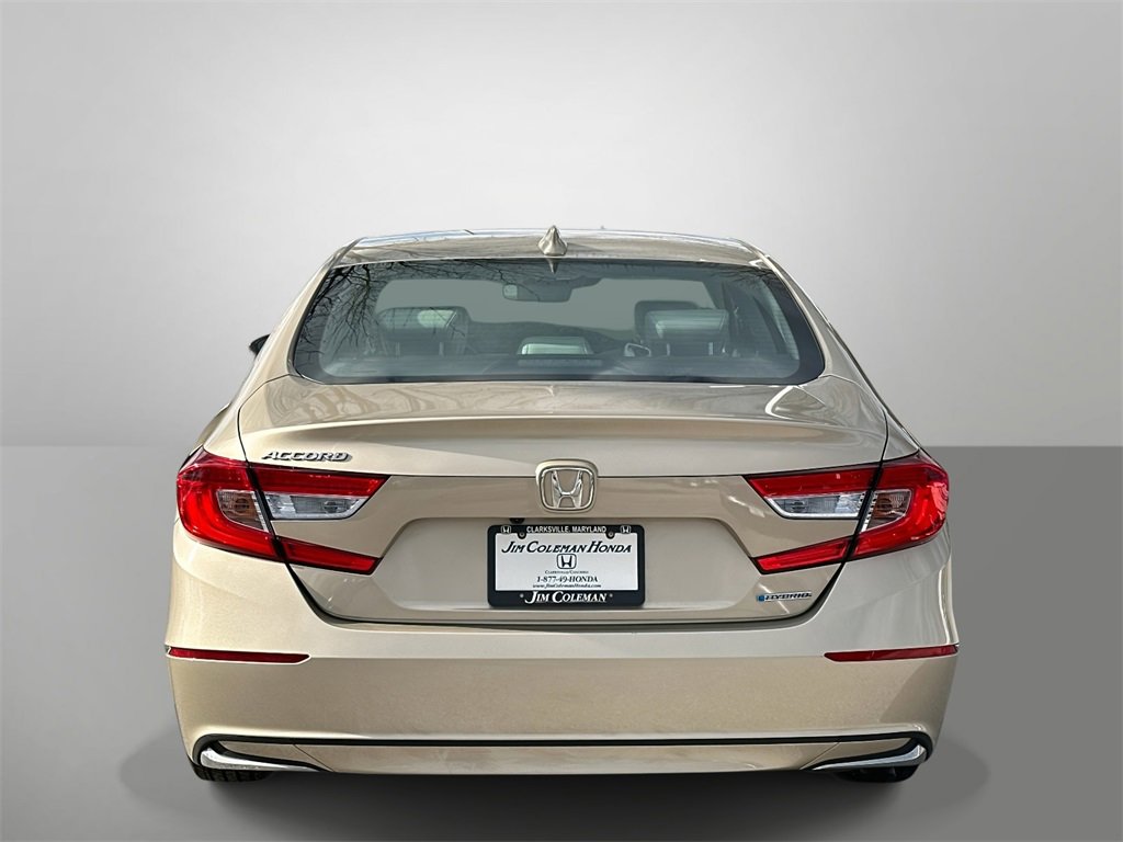 Used 2018 Honda Accord EX-L image 26