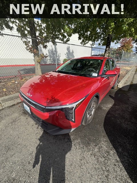 Certified 2025 Kia K4 LXS