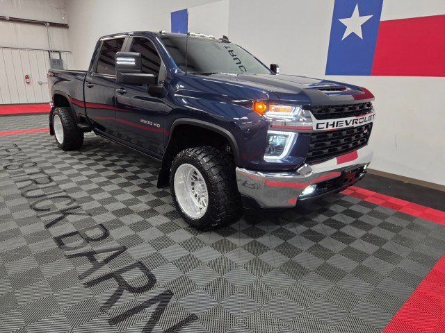 Used 2022 Chevrolet Silverado 2500 LT w/ Convenience Package AWD/4WD image 25