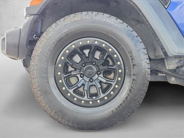 Used 2018 Jeep Wrangler Unlimited Sport S AWD/4WD image 23