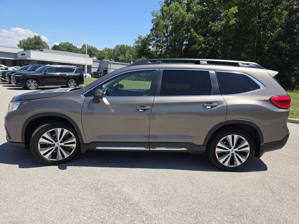 Used 2021 Subaru Ascent Limited w/ Popular Package #2A AWD/4WD image 5