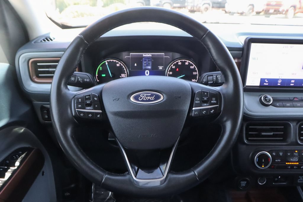 Used 2024 Ford Maverick Lariat FWD image 21