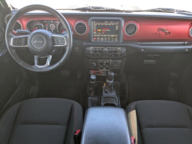 Used 2021 Jeep Gladiator Rubicon image 19