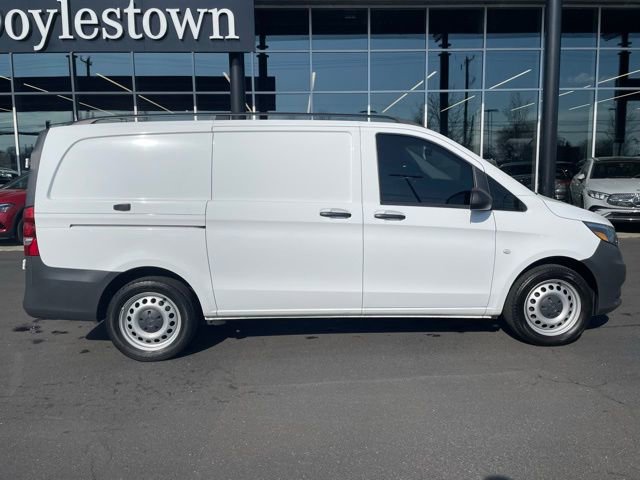 Used 2022 Mercedes-Benz Metris image 8