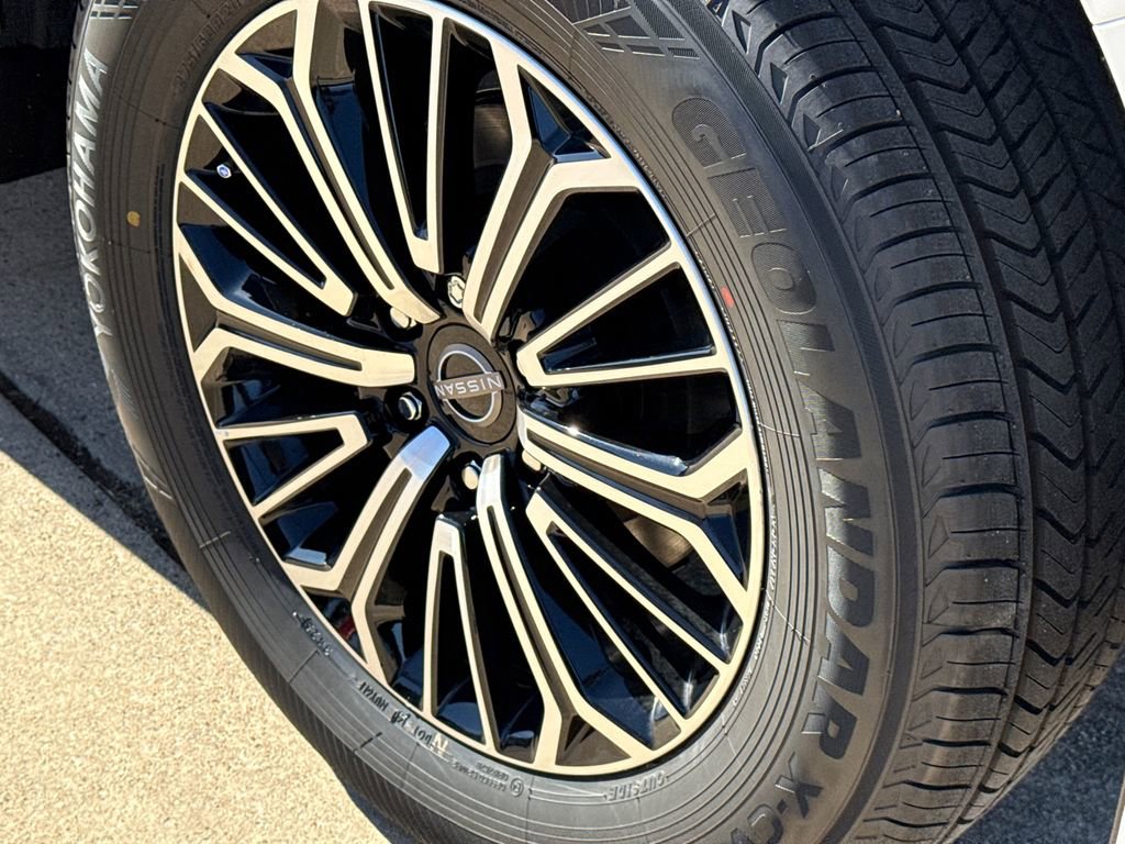 New 2026 Nissan Armada Platinum image 11