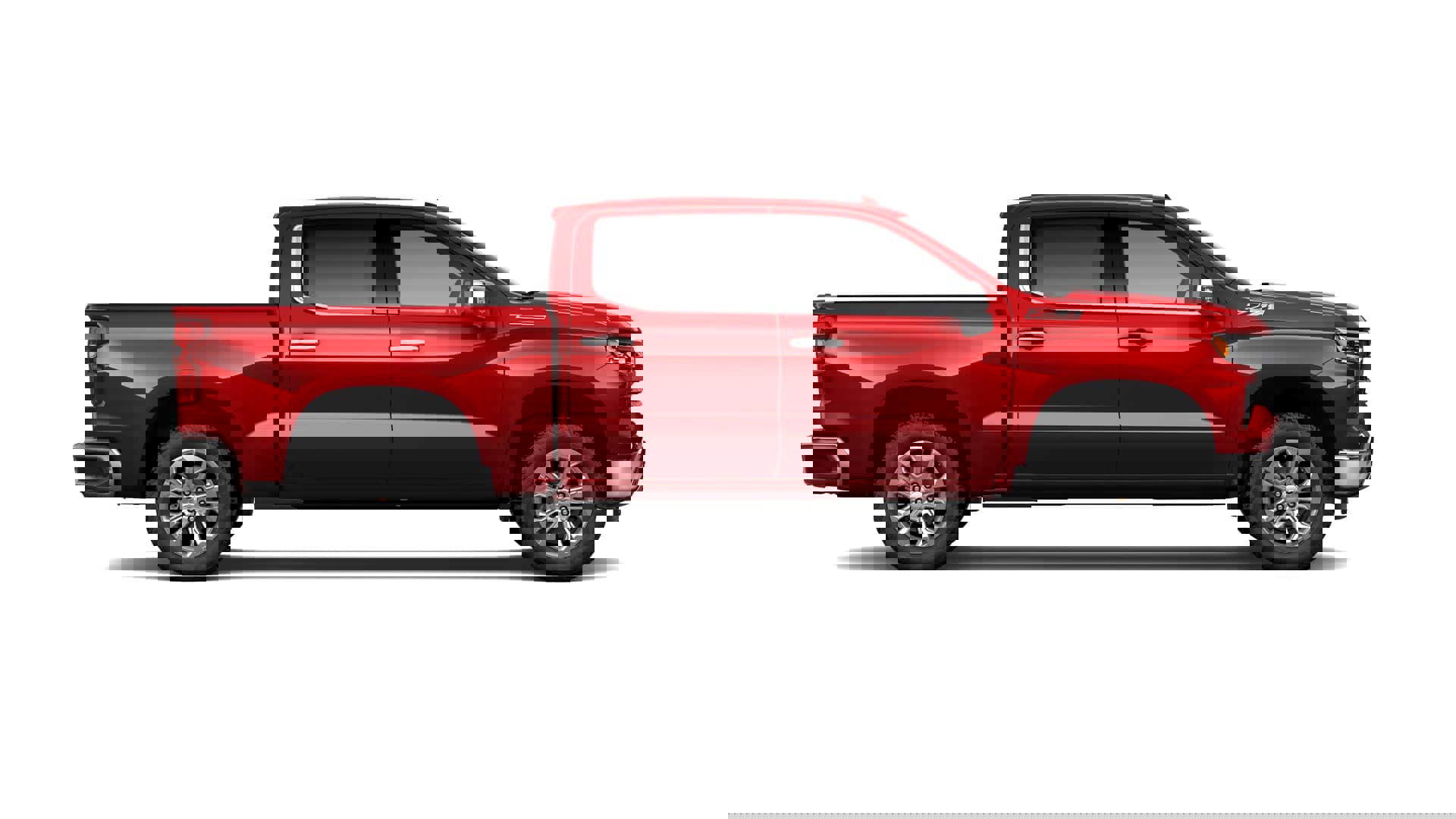 New 2026 Chevrolet Silverado 1500 LTZ image 3