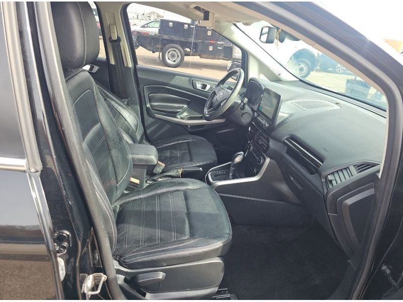 Used 2018 Ford EcoSport Titanium FWD image 17