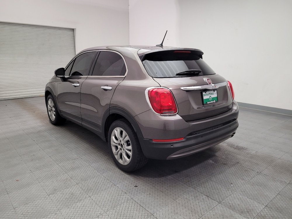 Used 2016 FIAT 500X Lounge FWD image 5