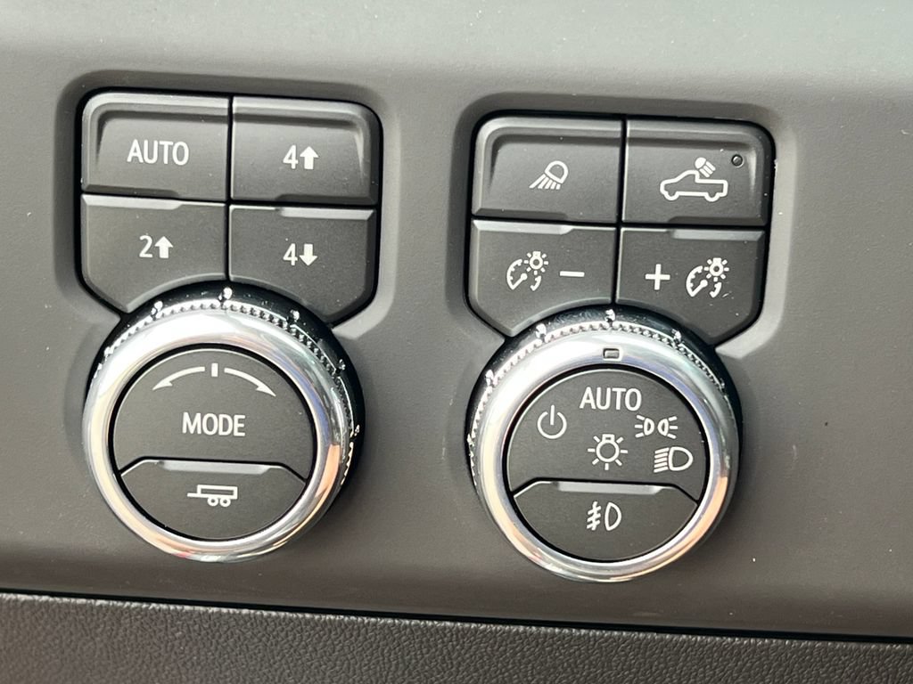 New 2026 GMC Sierra 2500 AT4X w/ LPO, Black Badging Package AWD/4WD image 22
