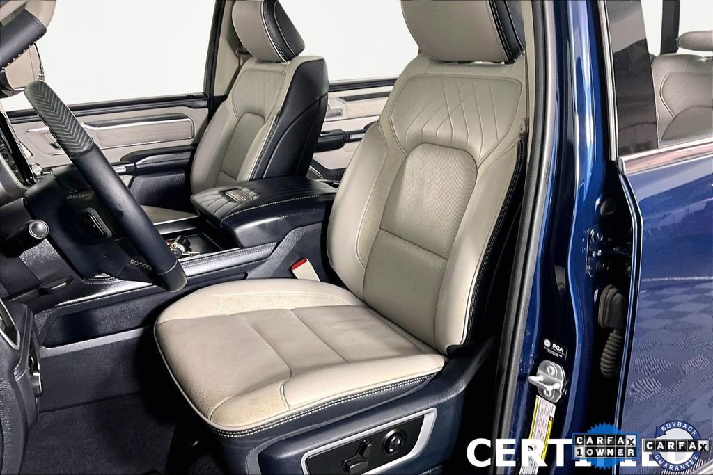 Used 2022 RAM 1500 Limited image 22