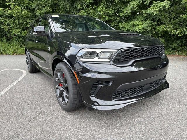 New 2026 Dodge Durango SRT Hellcat w/ Premium Group AWD/4WD image 2