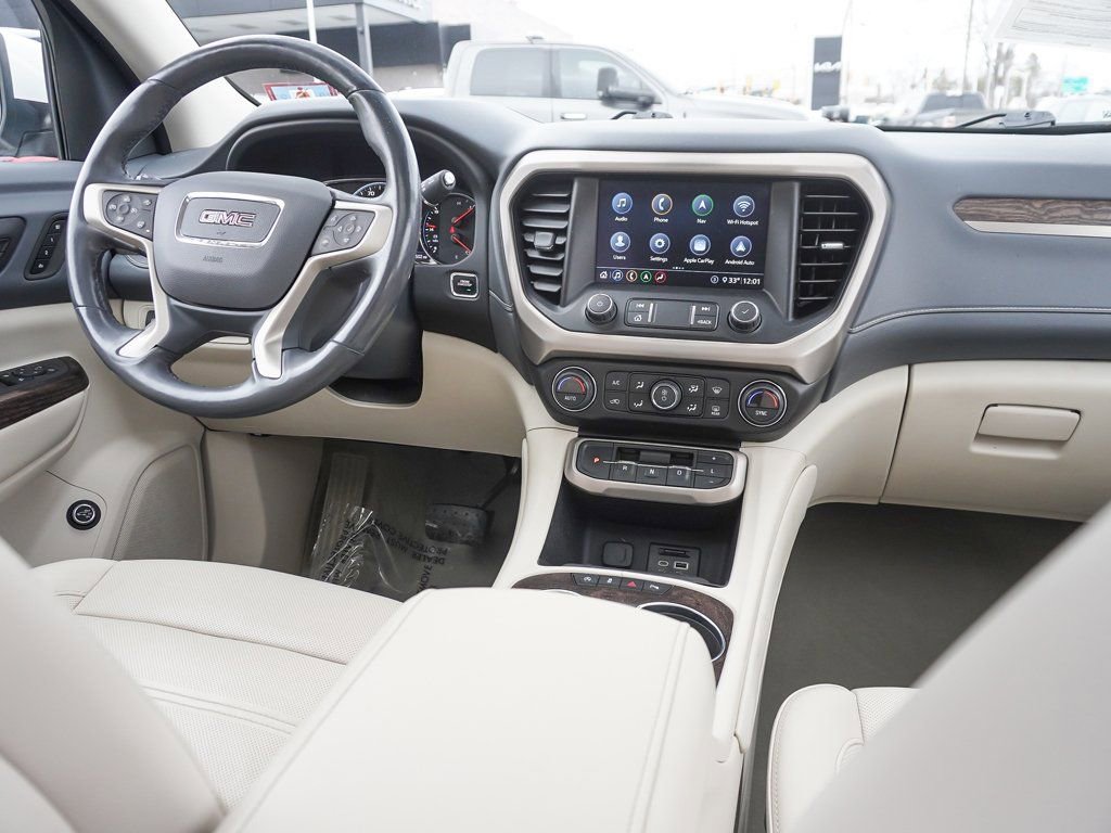 Used 2020 GMC Acadia Denali w/ Denali Ultimate Package image 35
