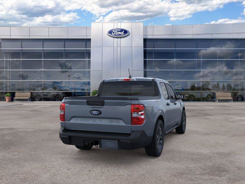 New 2026 Ford Maverick XLT FWD image 8