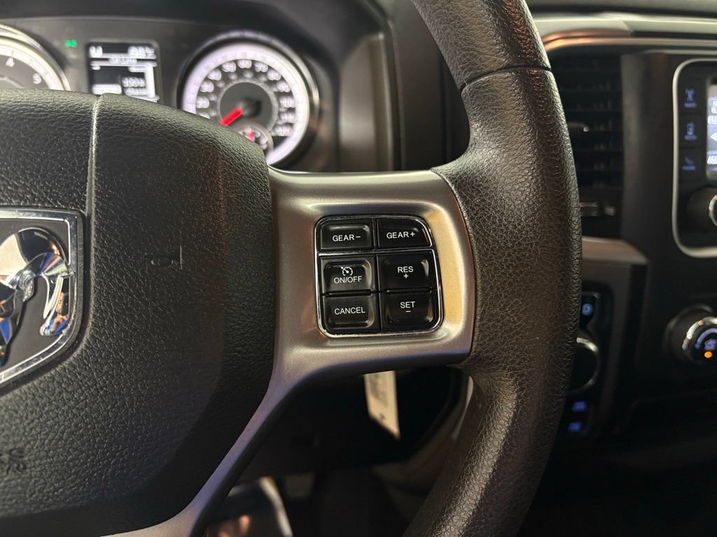 Used 2024 RAM 1500 Warlock AWD/4WD image 24