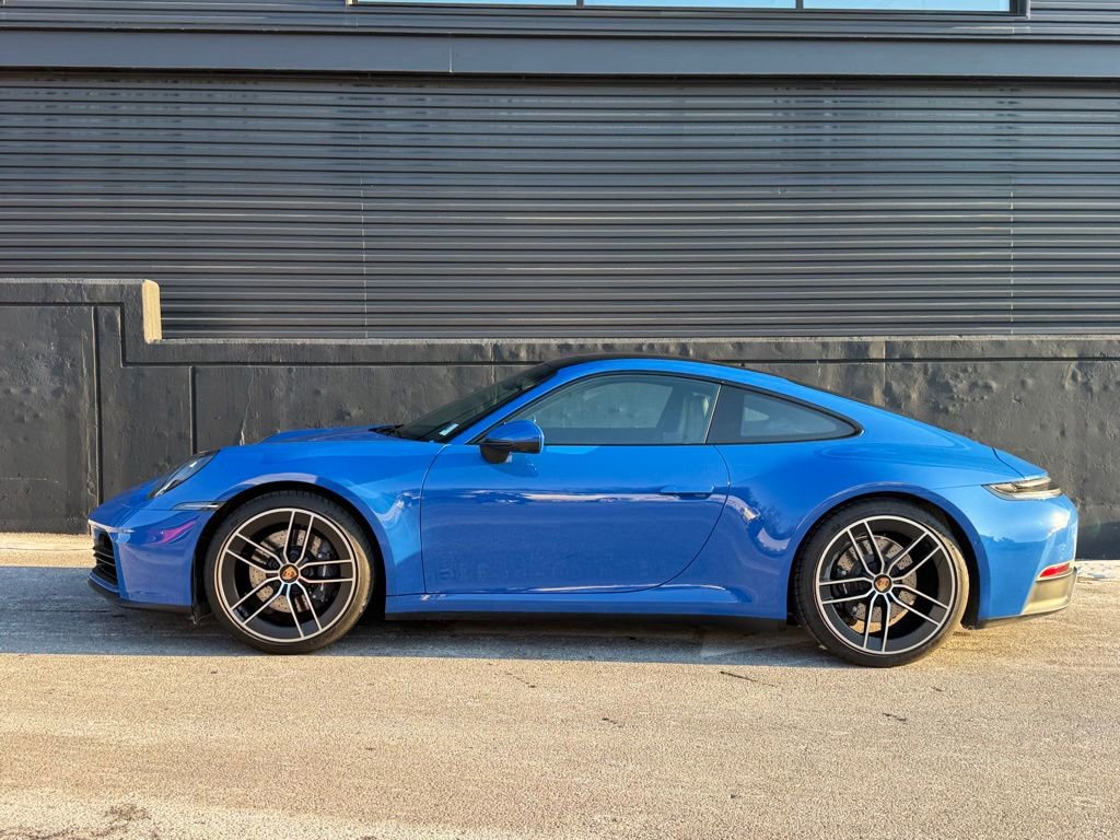 Certified 2025 Porsche 911 Carrera video 2