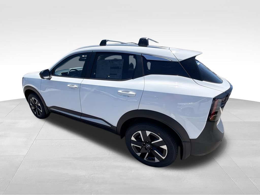 New 2026 Nissan Kicks SV w/ Cold Weather Package AWD/4WD image 6
