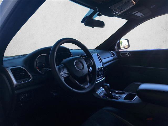 Used 2021 Jeep Grand Cherokee Laredo X image 9