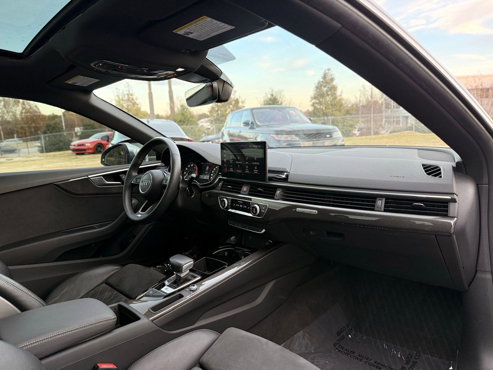 Used 2022 Audi S5 Premium image 24
