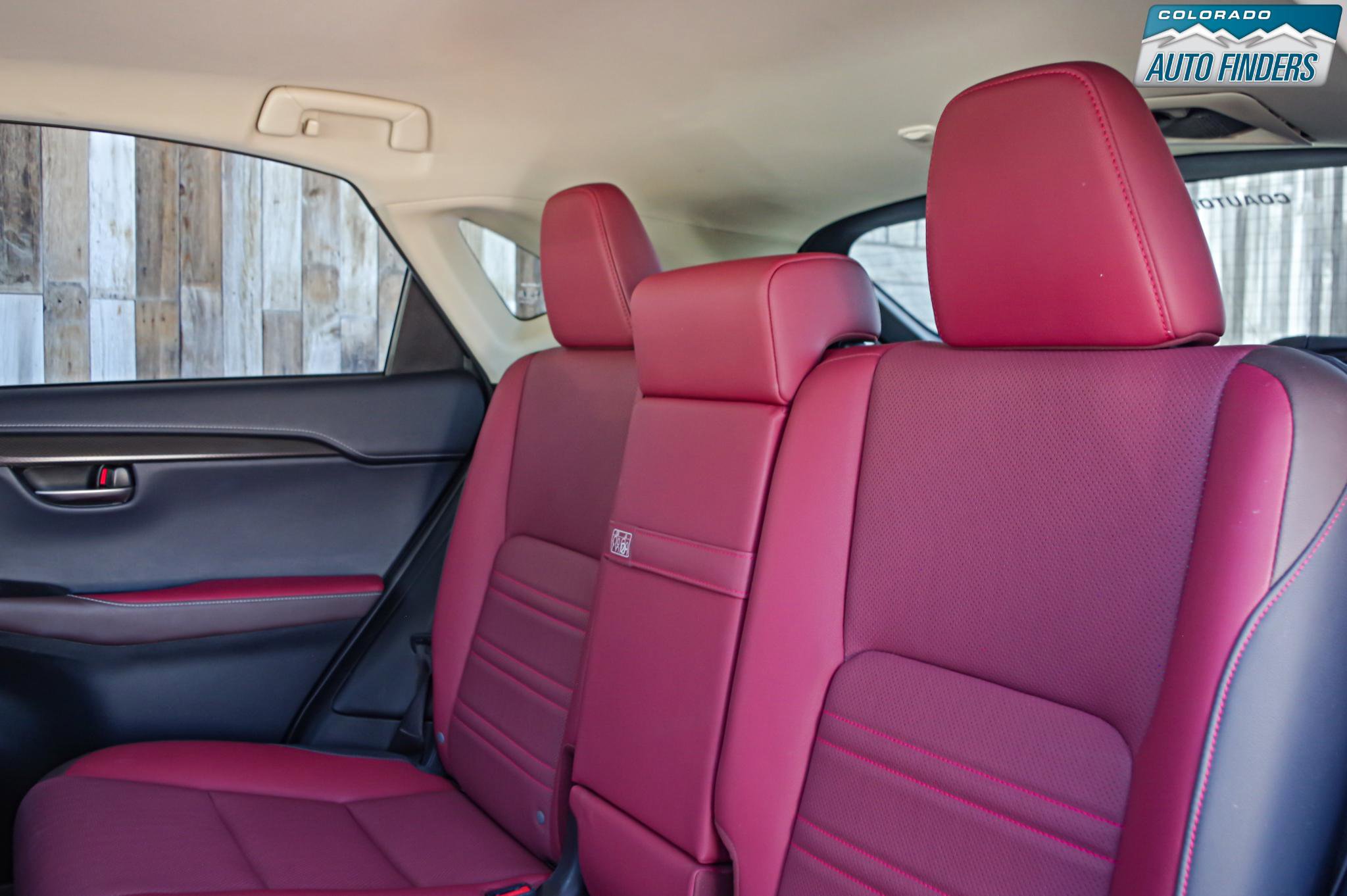 Used 2018 Lexus NX 300h AWD w/ Premium Package image 23