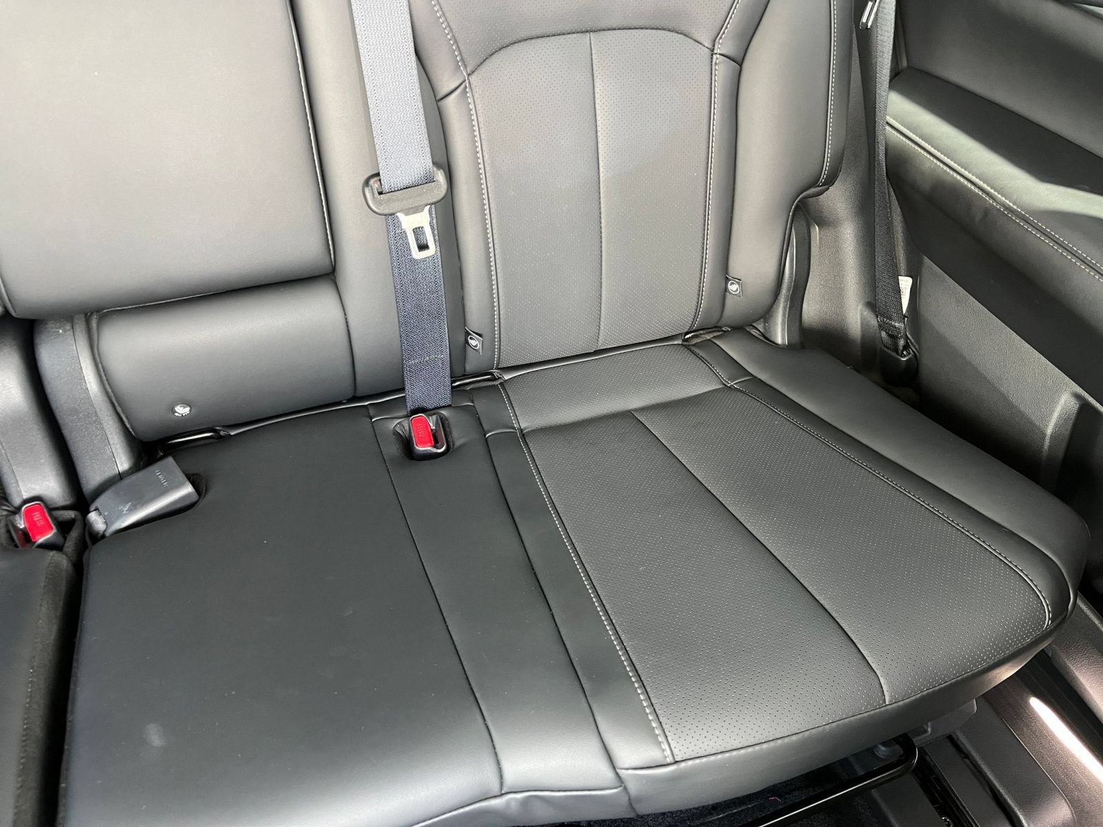 Used 2026 INFINITI QX60 Luxe AWD/4WD image 42