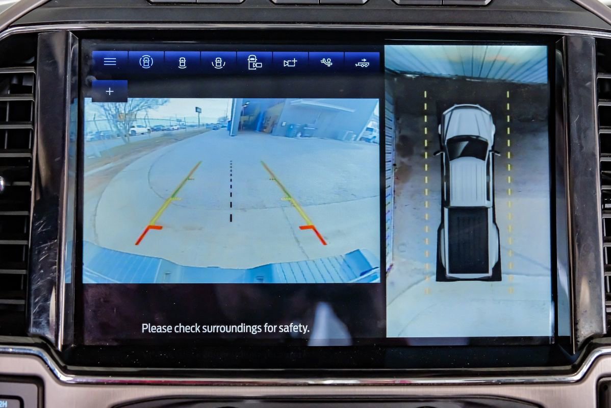 Used 2022 Ford F450 Limited w/ FX4 Off-Road Package image 20