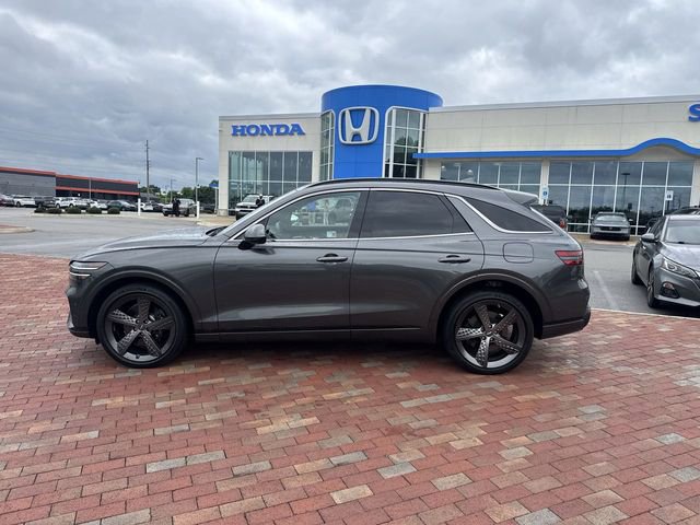 Used 2024 Genesis GV70 3.5T Sport w/ Sport Prestige Package AWD/4WD image 3