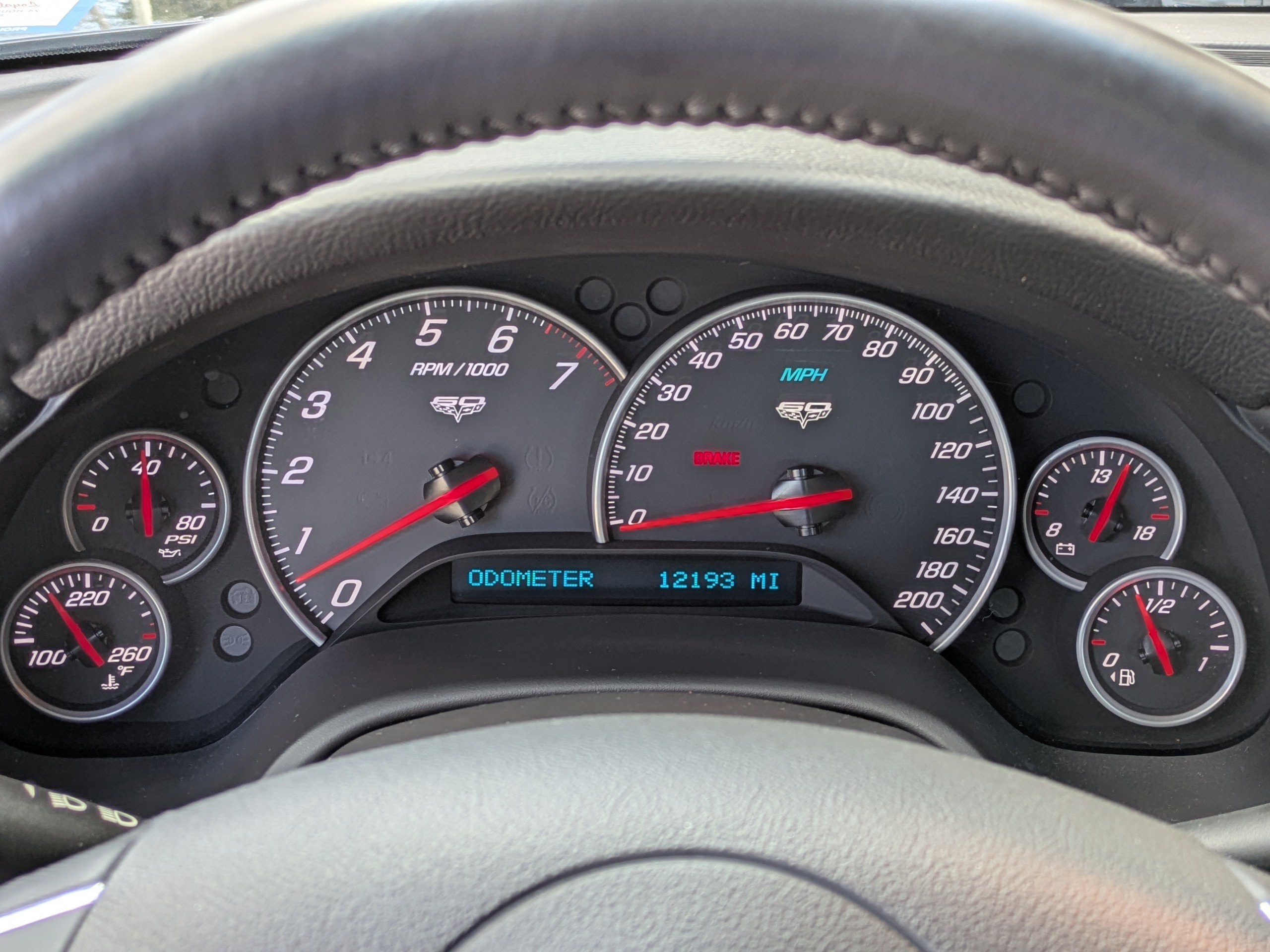 Used 2013 Chevrolet Corvette Coupe image 20