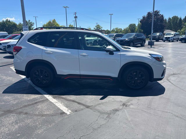 Used 2020 Subaru Forester Sport w/ Popular Package #2 AWD/4WD image 3