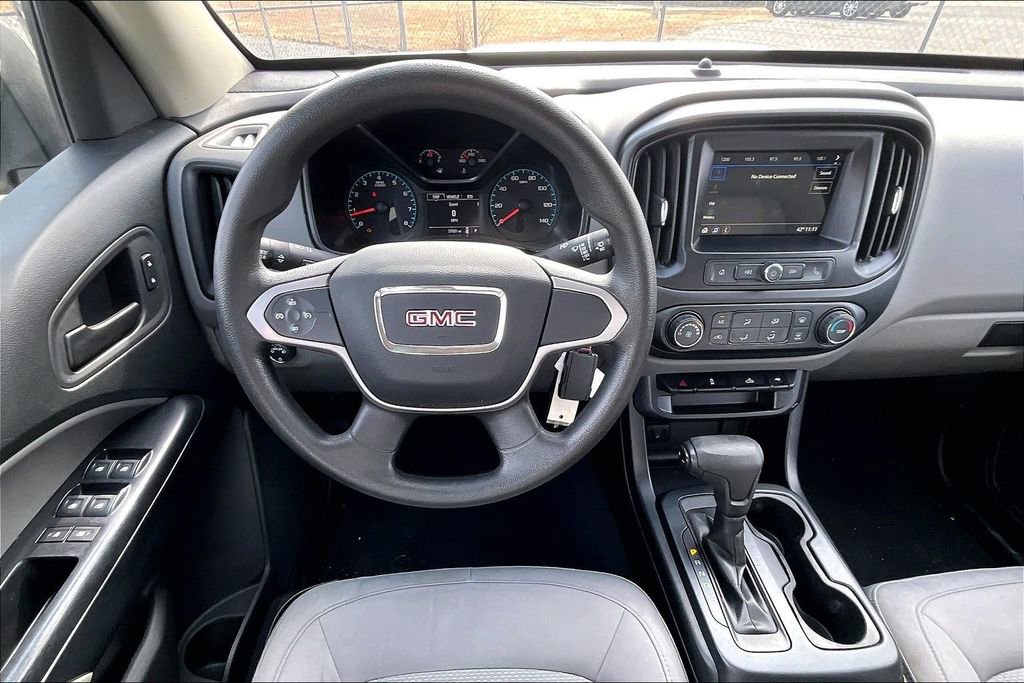 Used 2019 GMC Canyon 2WD Crew Cab w/ Convenience Package image 8