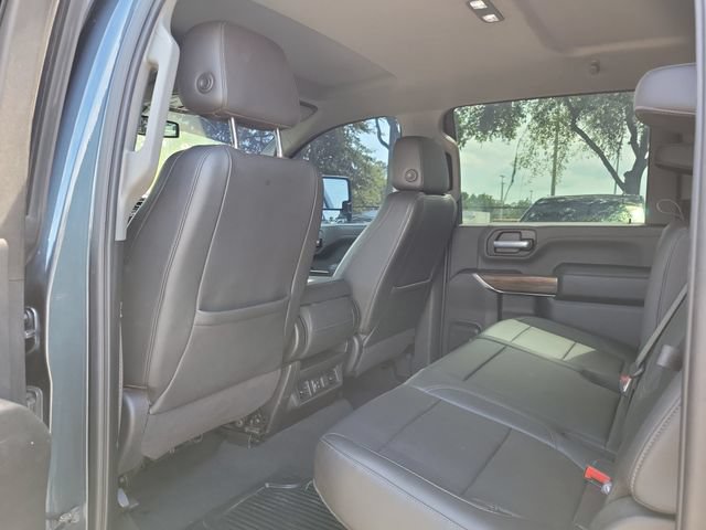 Used 2020 Chevrolet Silverado 2500 LT w/ All Star Edition AWD/4WD image 13