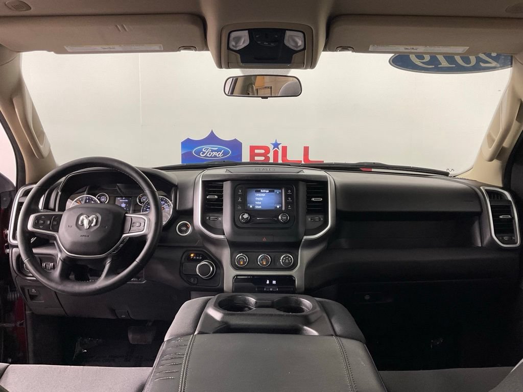 Used 2019 RAM 1500 Big Horn RWD image 17