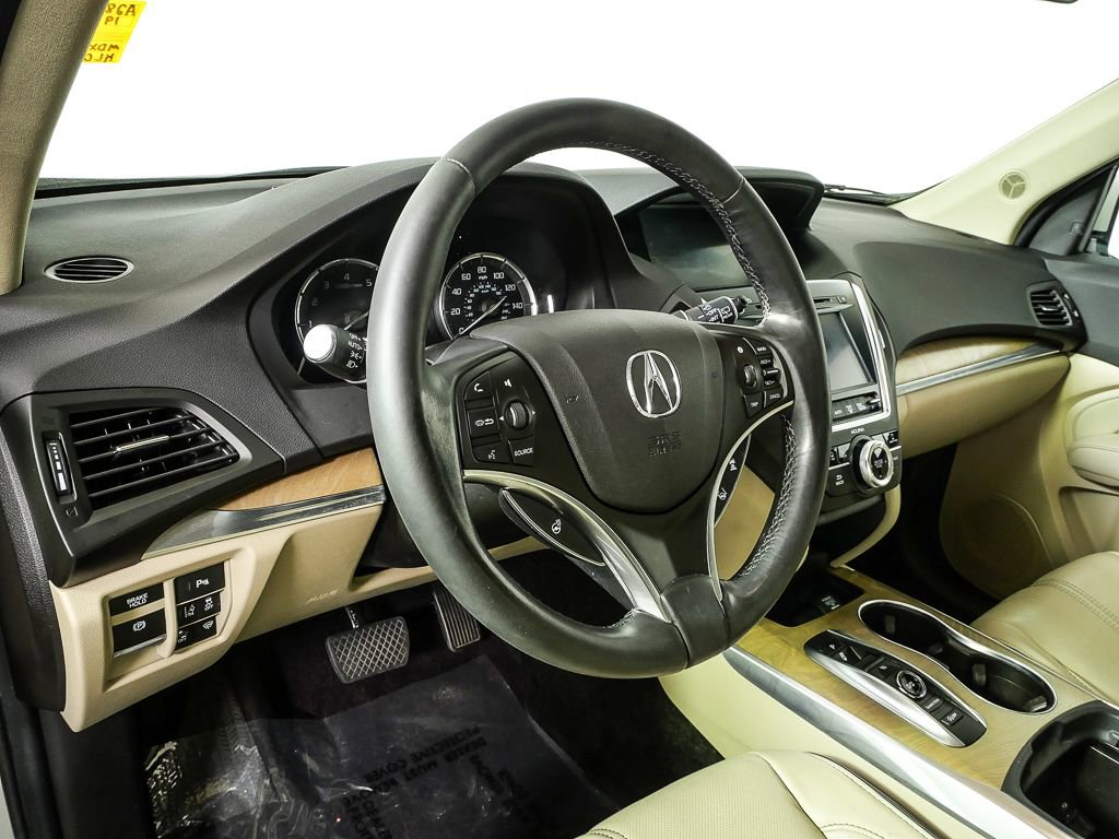 Used 2019 Acura MDX SH-AWD w/ Advance Package image 4