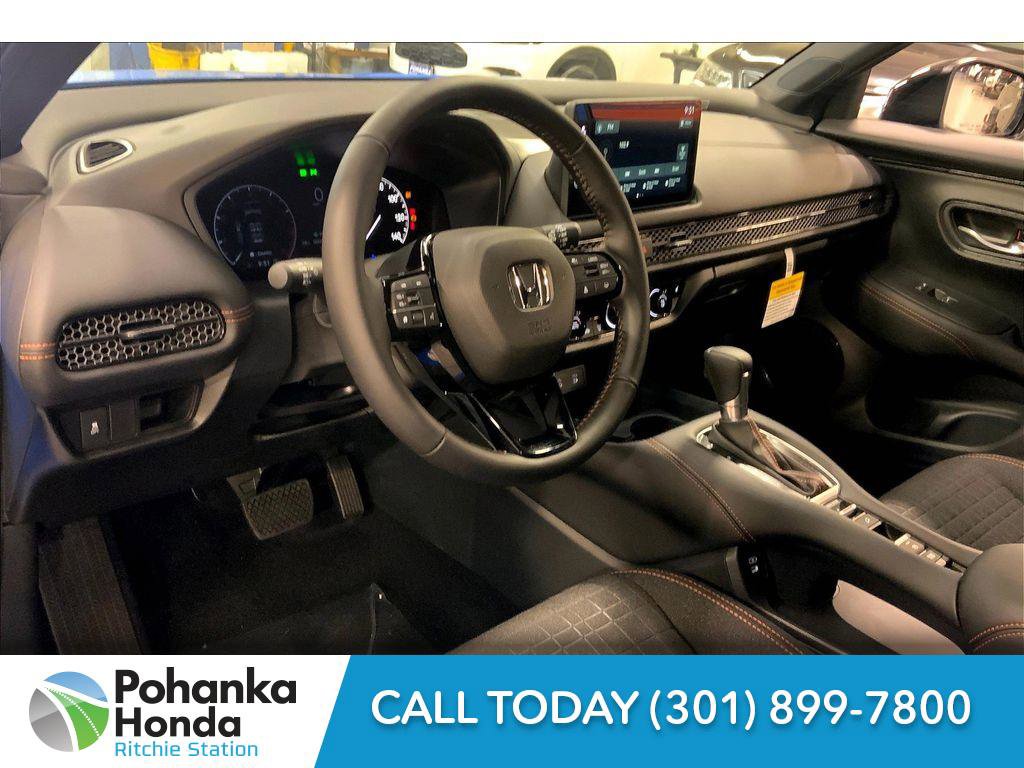 New 2026 Honda HR-V Sport image 6