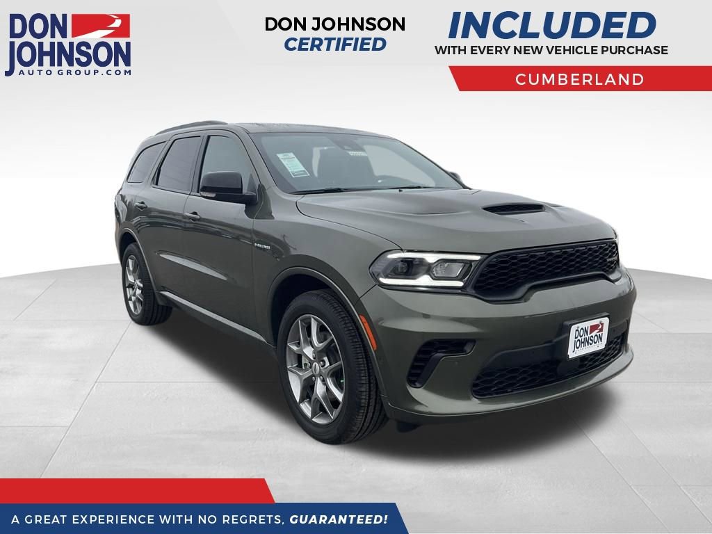 New 2026 Dodge Durango GT image 1