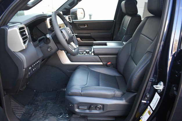 New 2026 Toyota Sequoia Platinum AWD/4WD image 7