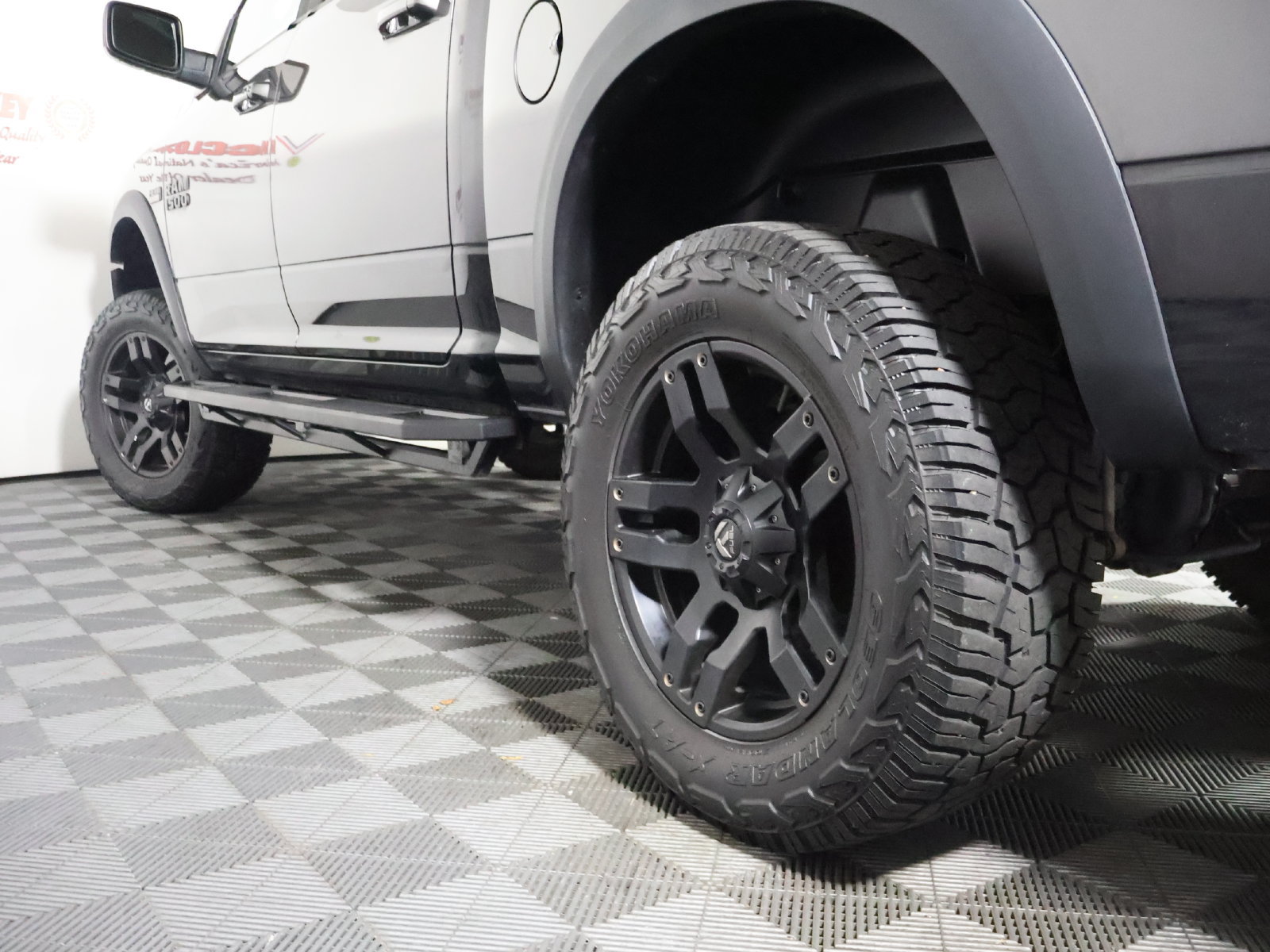 Used 2016 RAM 1500 Rebel w/ Luxury Group AWD/4WD image 13