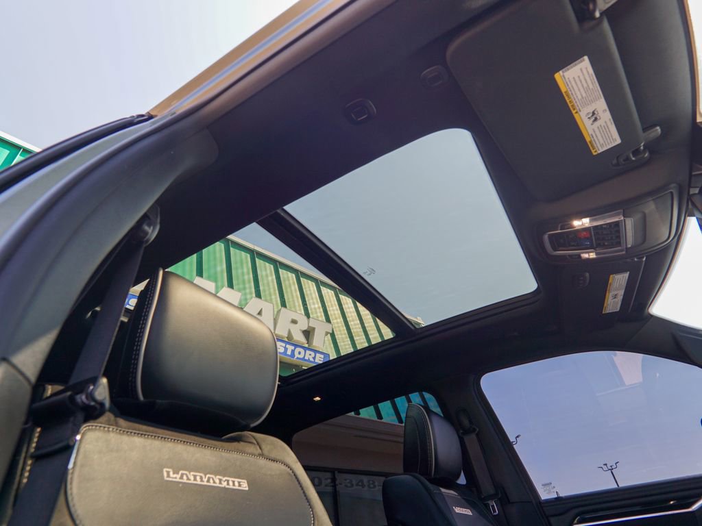 Used 2021 RAM 1500 Laramie w/ Sport Appearance Package image 35