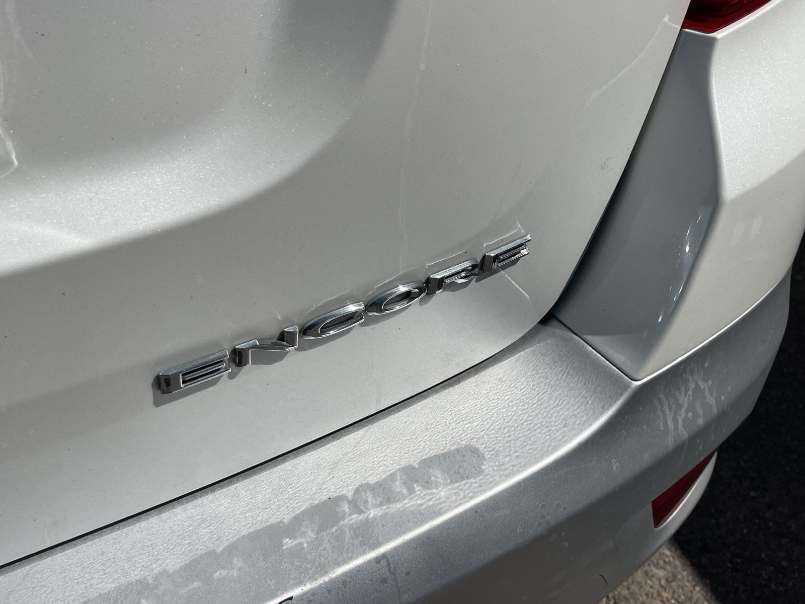 Used 2013 Buick Encore Leather FWD image 5