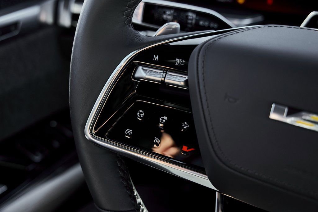 Used 2026 Cadillac Escalade V image 71