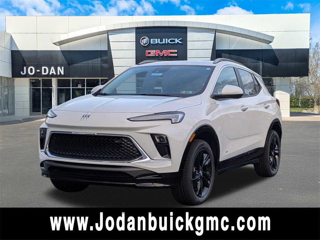 New 2026 Buick Encore GX Sport Touring