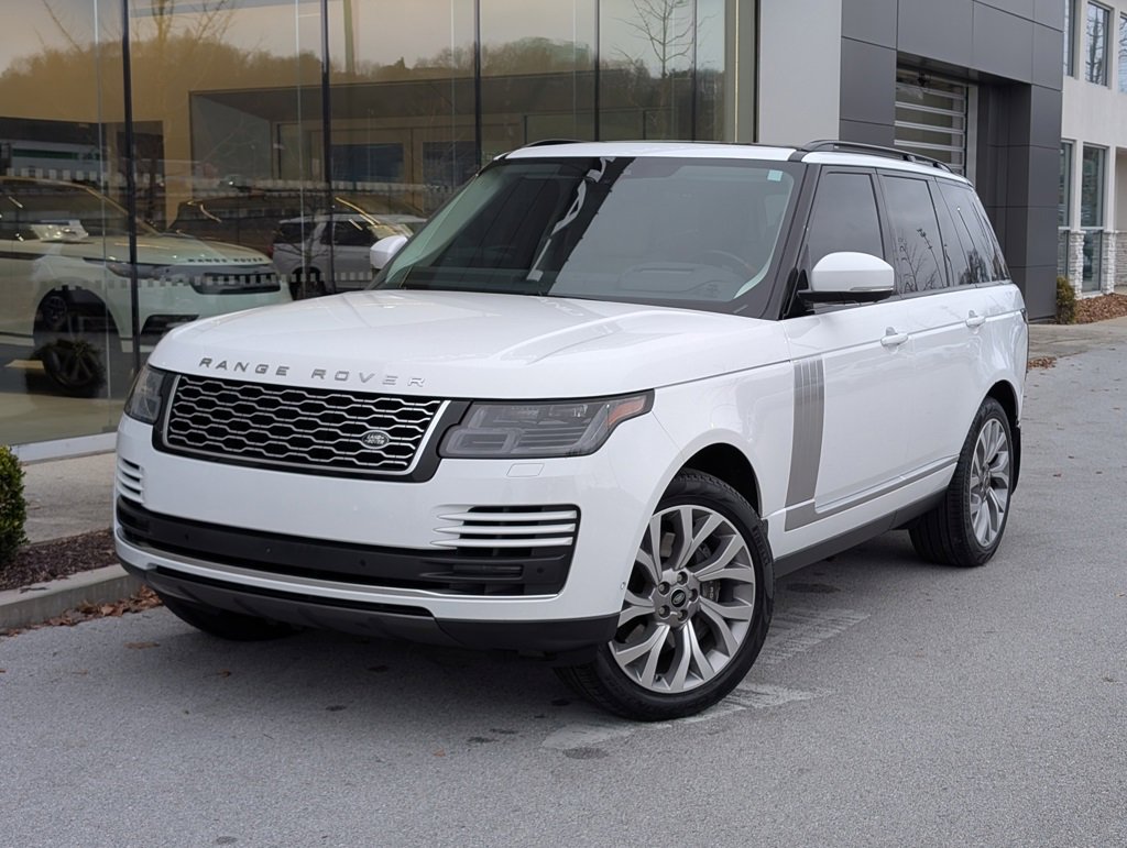 Used 2021 Land Rover Range Rover Westminster Edition image 1