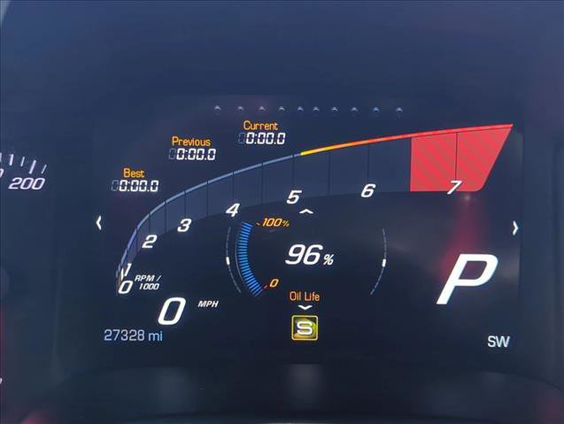 Used 2017 Chevrolet Corvette Stingray Convertible image 15