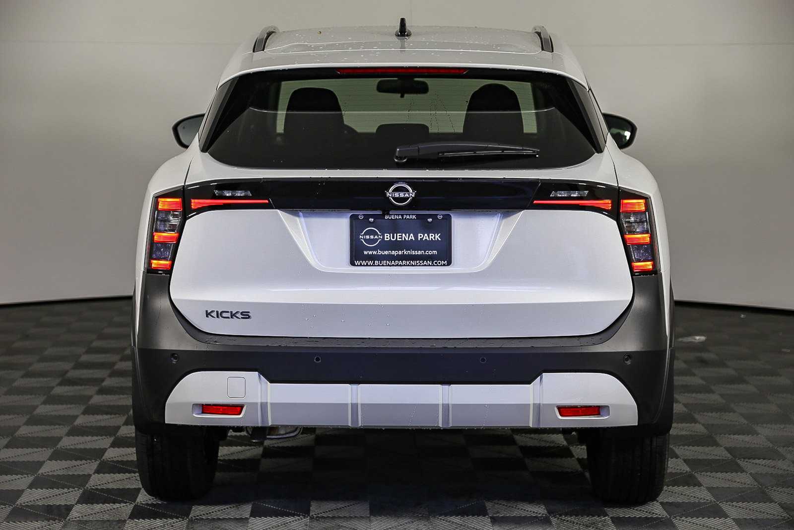 New 2026 Nissan Kicks SV FWD image 7