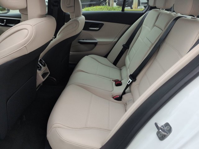 Used 2026 Mercedes-Benz C 300 Sedan image 13