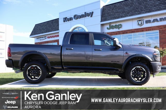 Used 2025 RAM 2500 Rebel w/ Rebel Level 1 Equipment Group image 1