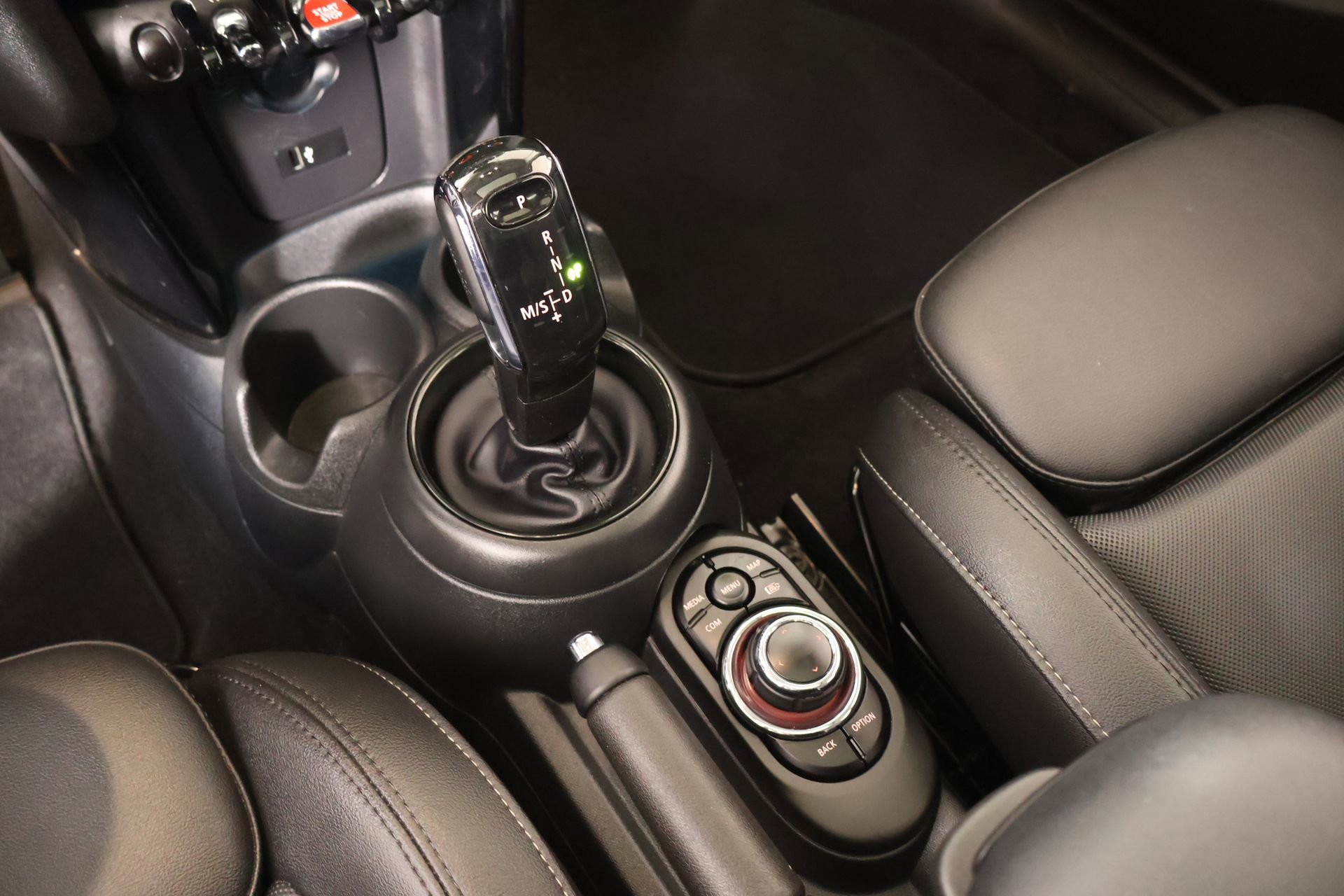 Used 2023 MINI Cooper S w/ Premium Package FWD image 8